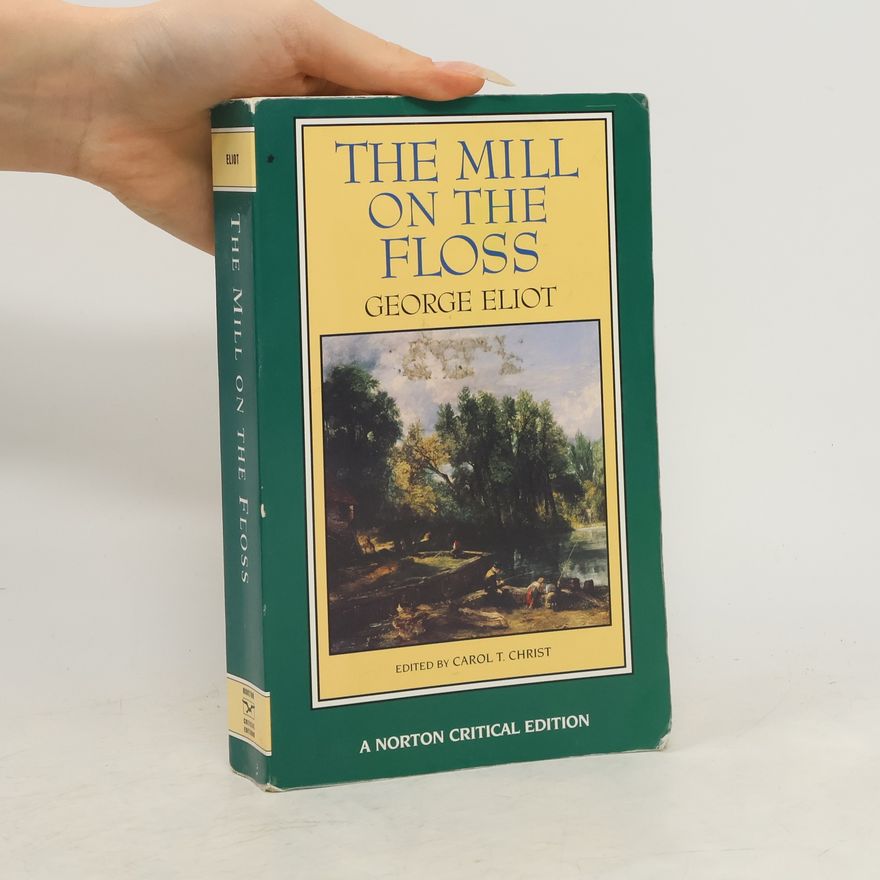 George Eliot The Mill on the Floss
