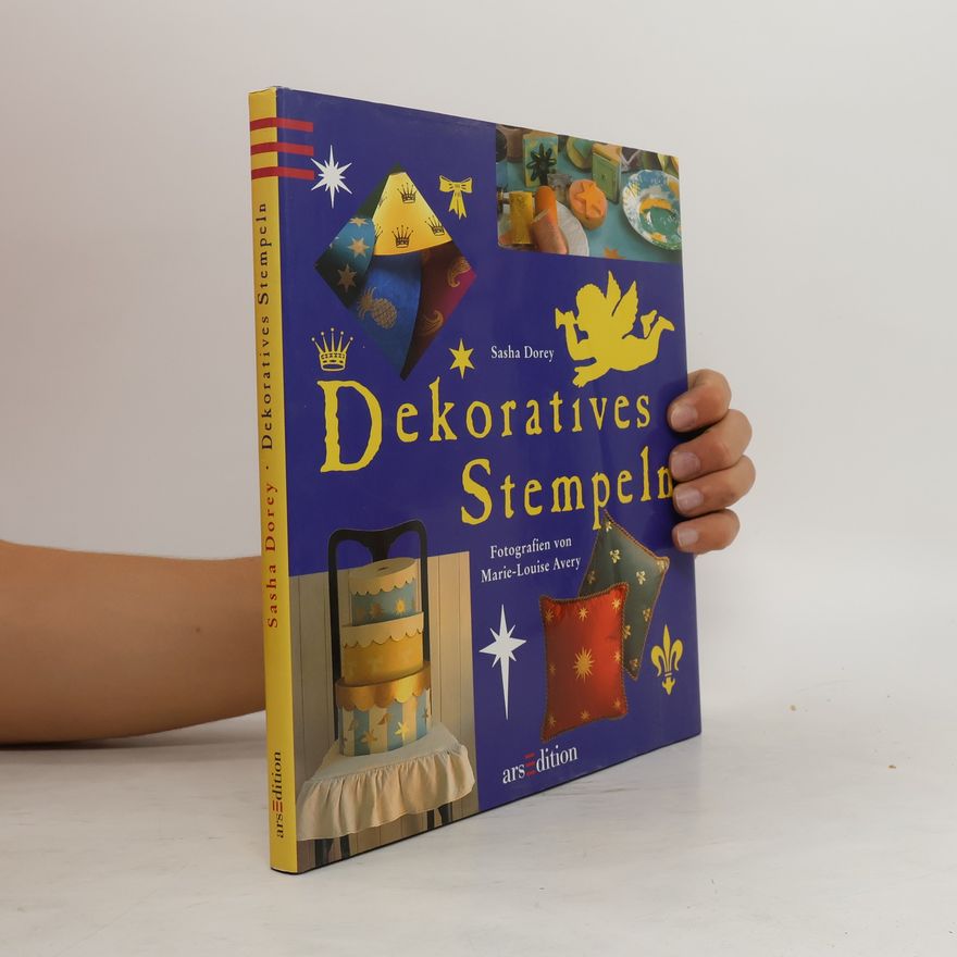 Autorenkollektiv Dekoratives Stempeln