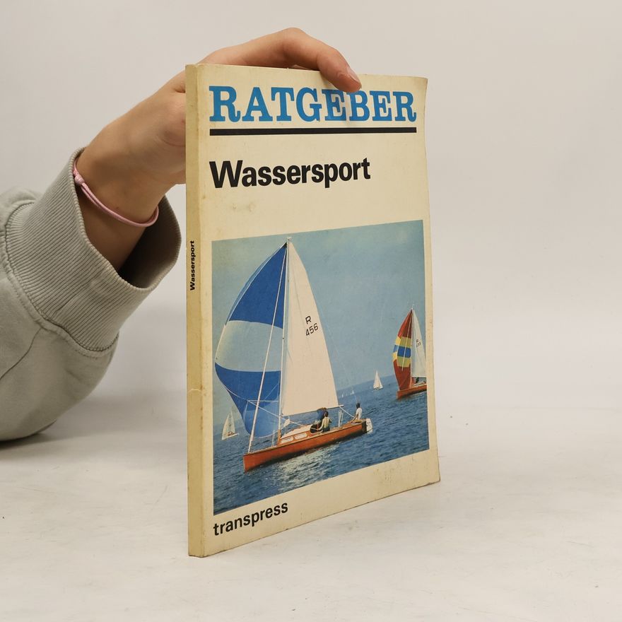Klaus Herbert Pietsch Ratgeber Wassersport