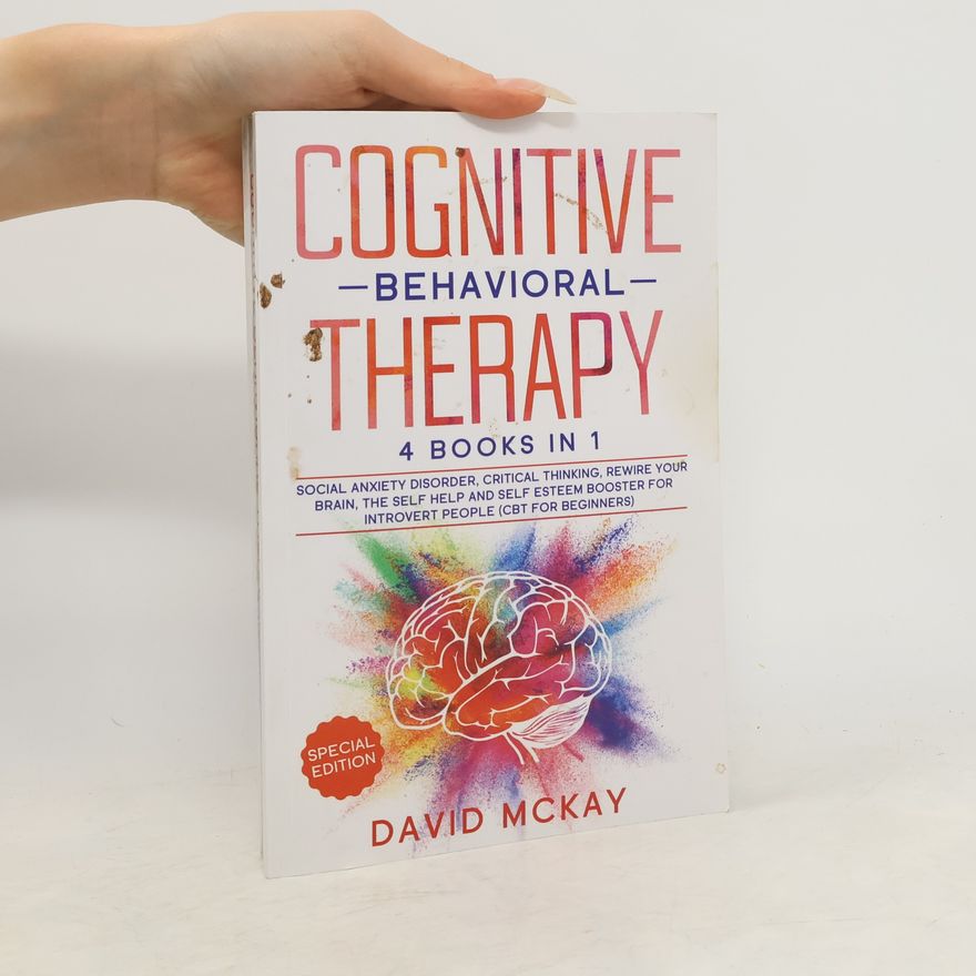 David McKay Cognitive Behavioral Therapy