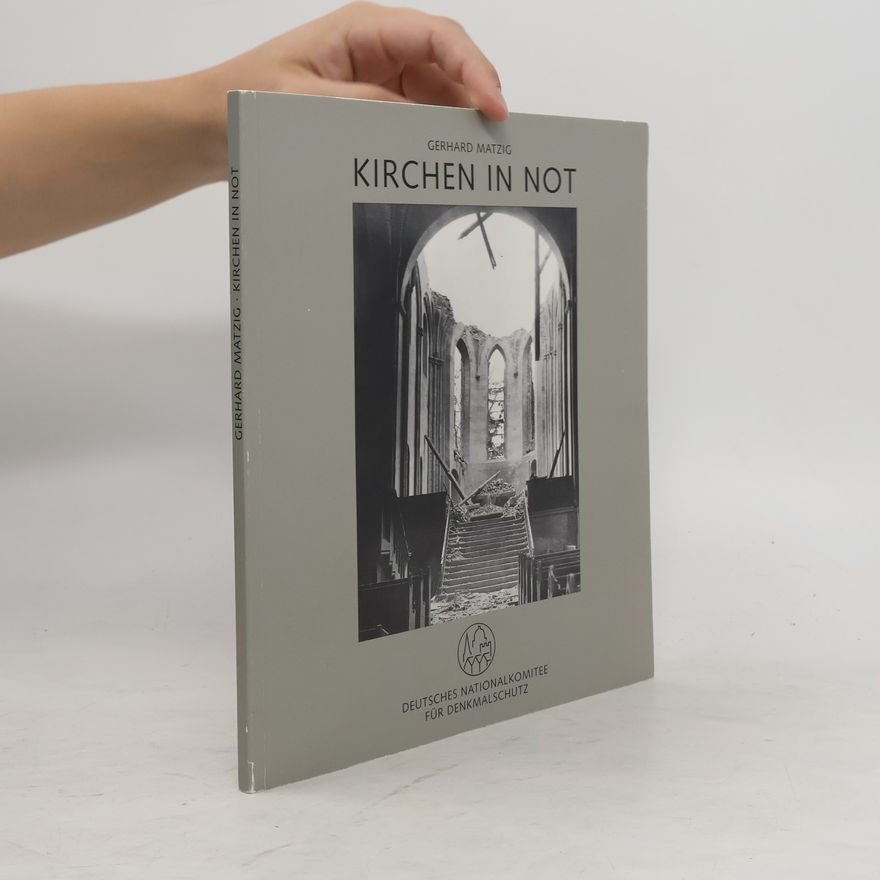 Gerhard Matzig Kirchen in Not