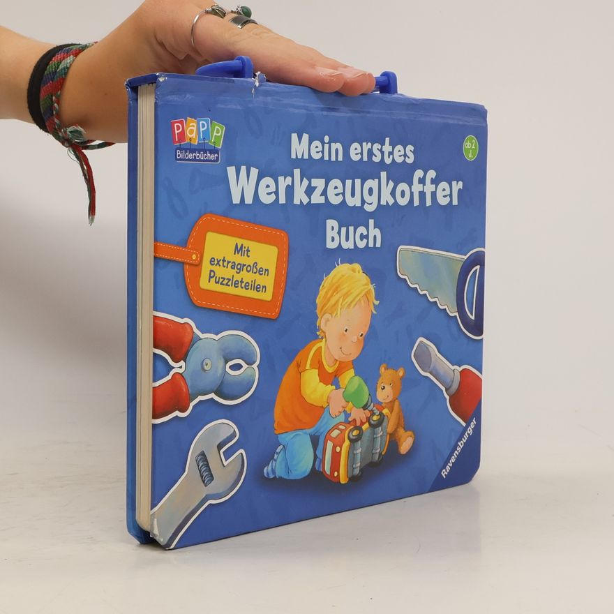 Katja Senner Mein erstes Werkzeugkoffer-Buch