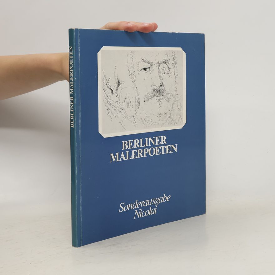 Aldona Gustas Berliner Malerpoeten