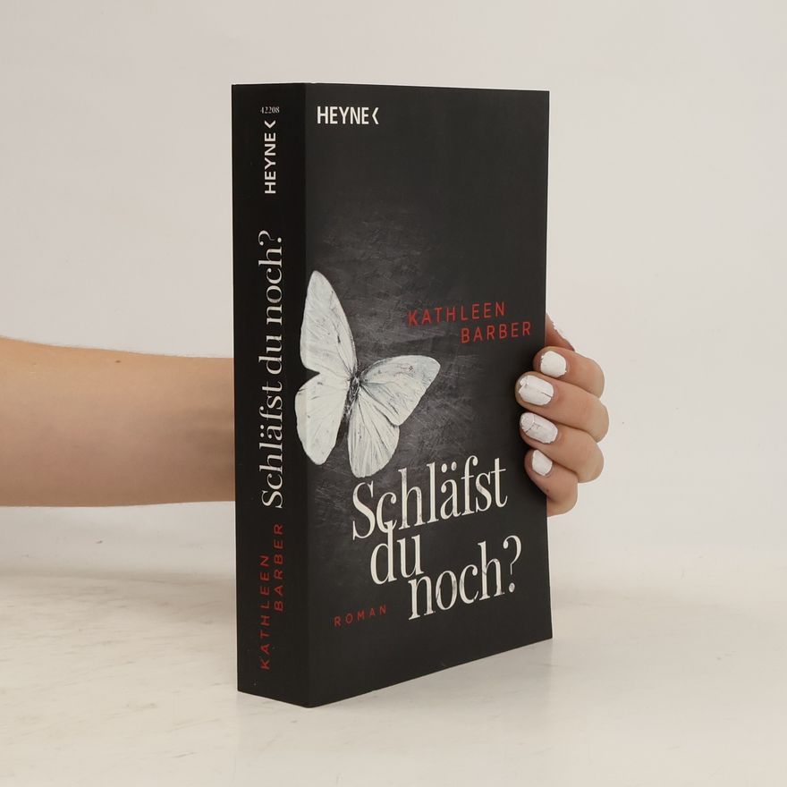 Kathleen Barber Schläfst du noch?
