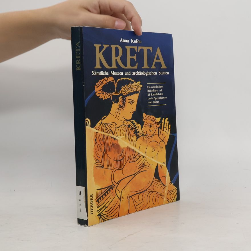Anna Kofou Kreta