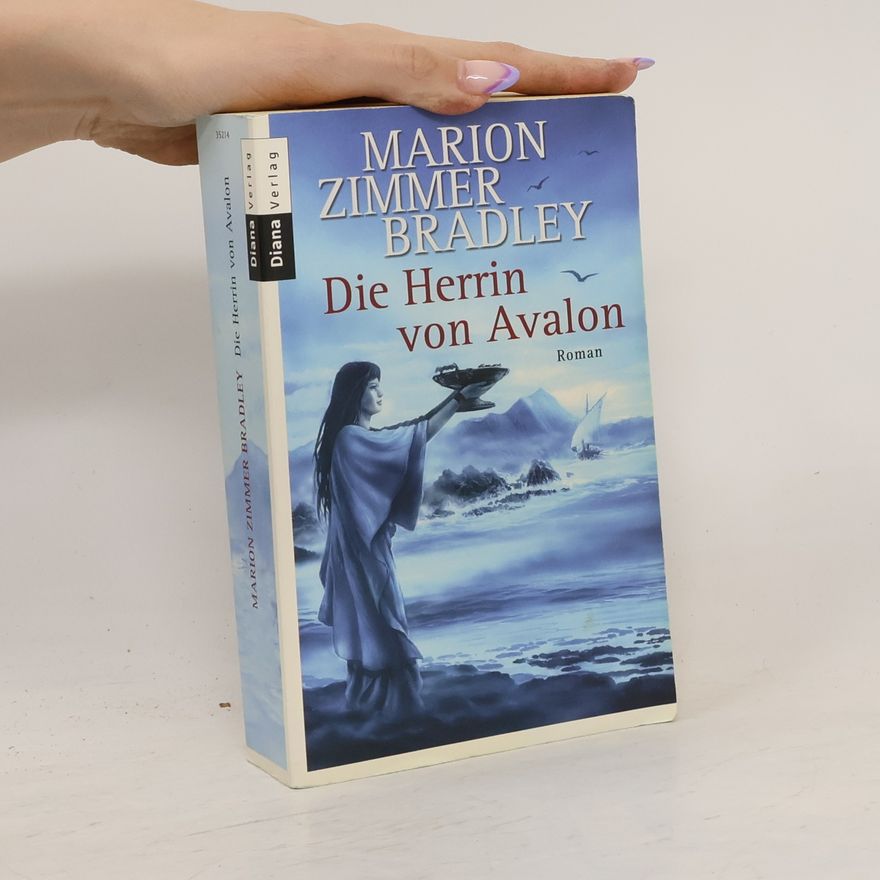 Marion Zimmer Bradley Die Herrin von Avalon