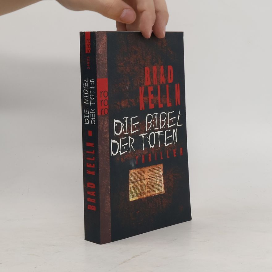 Brad Kelln Die Bibel der Toten