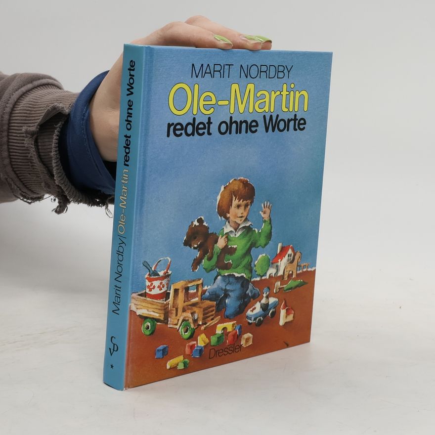 Marit Nordby Ole-Martin redet ohne Worte