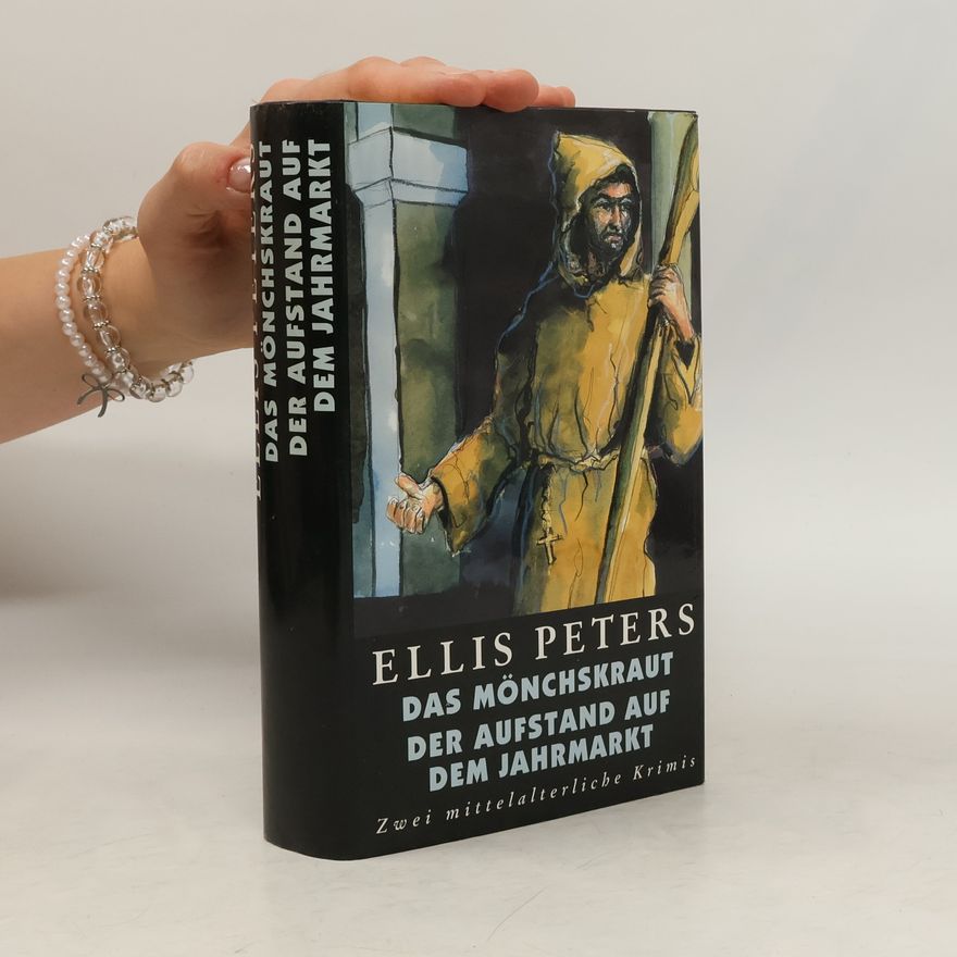 Edith Pargeter Das Mönchskraut, Der Aufstand auf dem Jahrmarkt