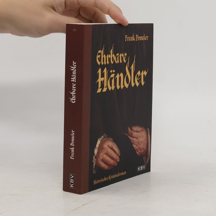 Frank Domeier Ehrbare Händler