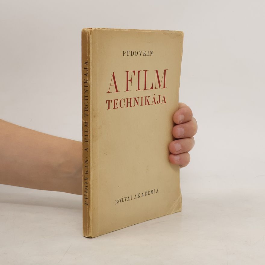 Collectif d'auteurs A Film Technikája