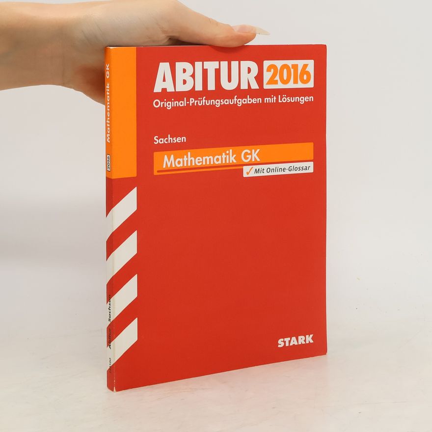 Autorenkollektiv Abitur 2016. Mathematik GK