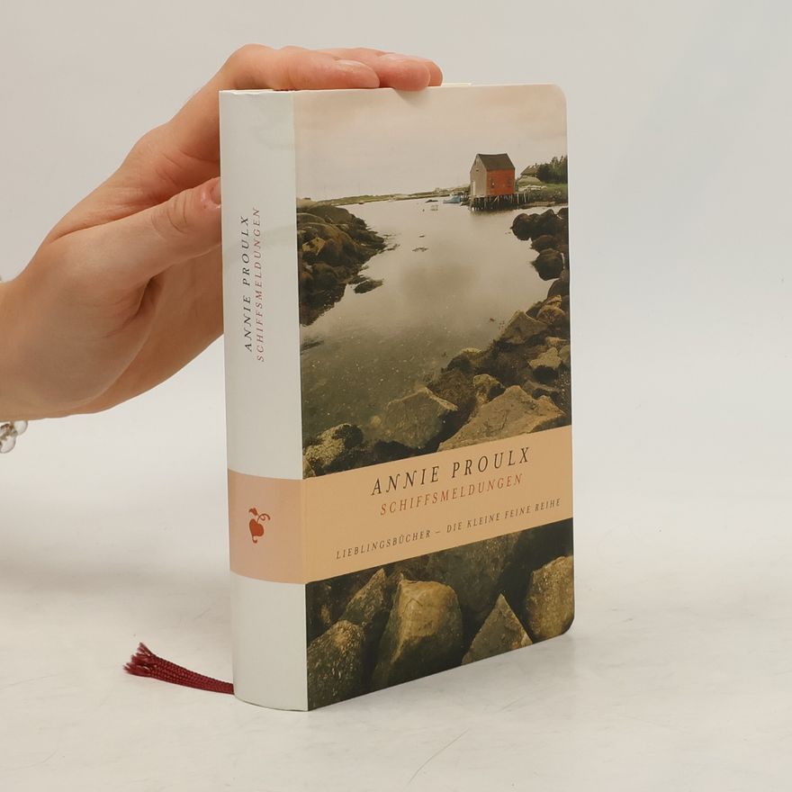 Annie Proulx Schiffsmeldungen