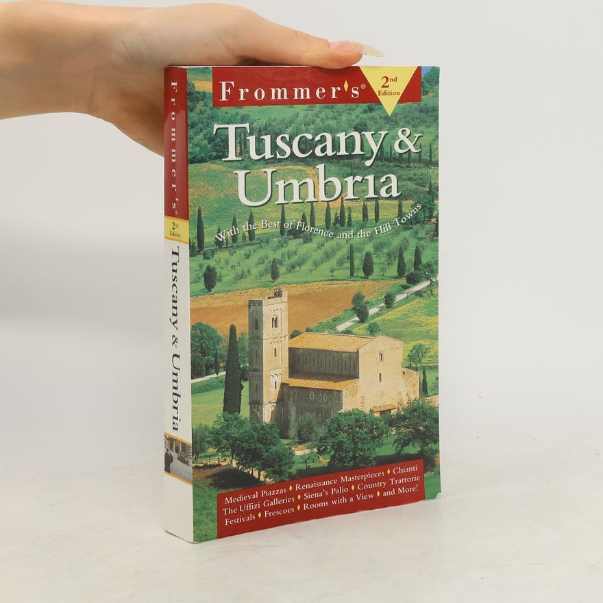 Reid Bramblett Frommer's Tuscany & Umbria