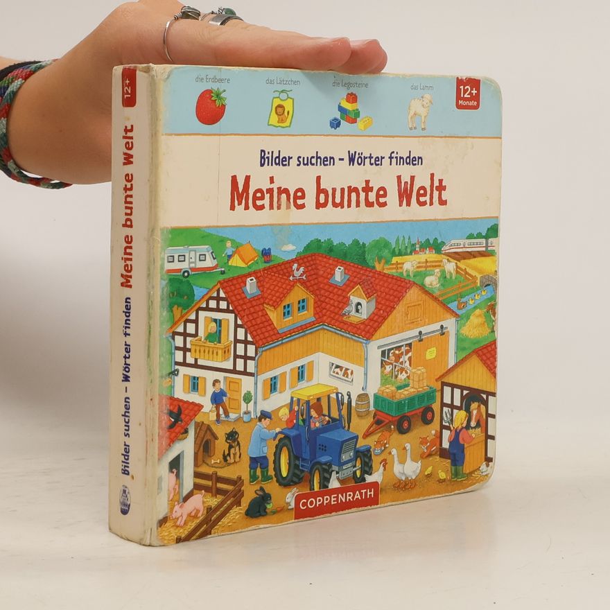 Sybille Brauer Meine bunte Welt