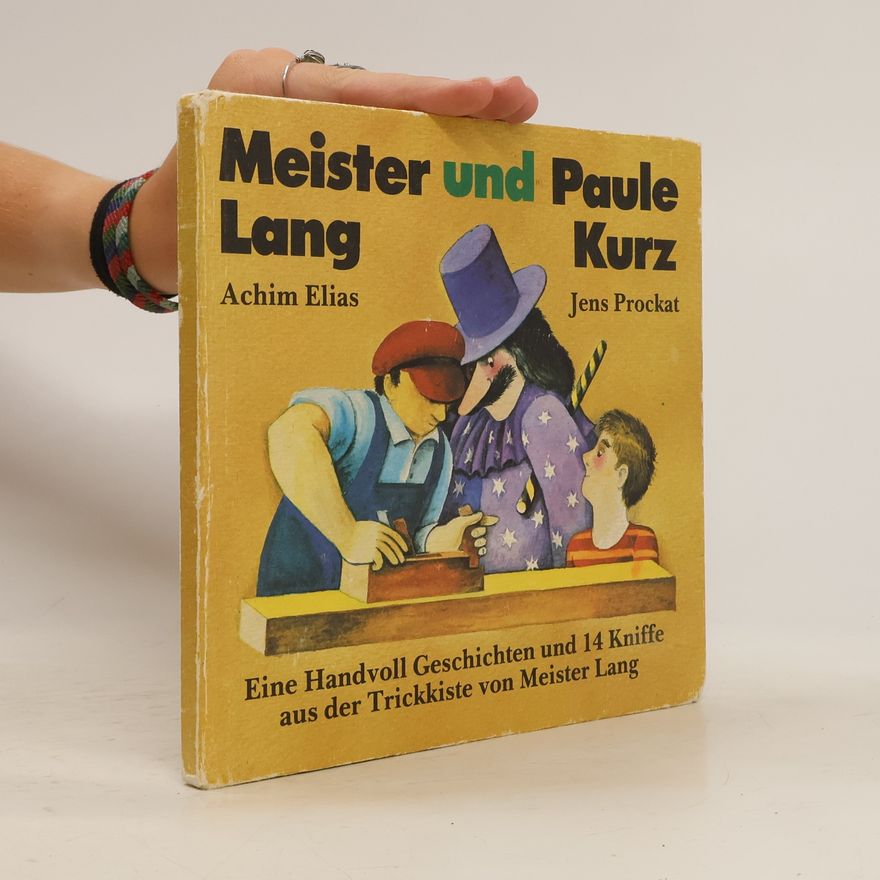 Jens Prockat Meister und Paule Lang Kurz