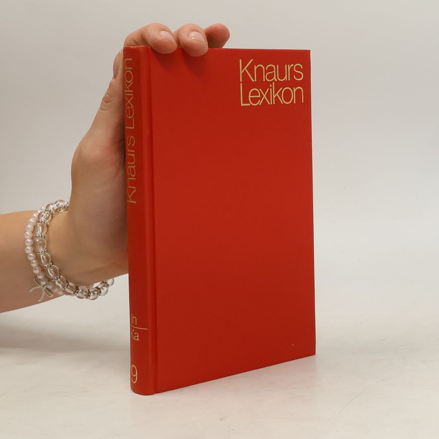 Autorenkollektiv Knaurs Lexikon 2 A-Bl