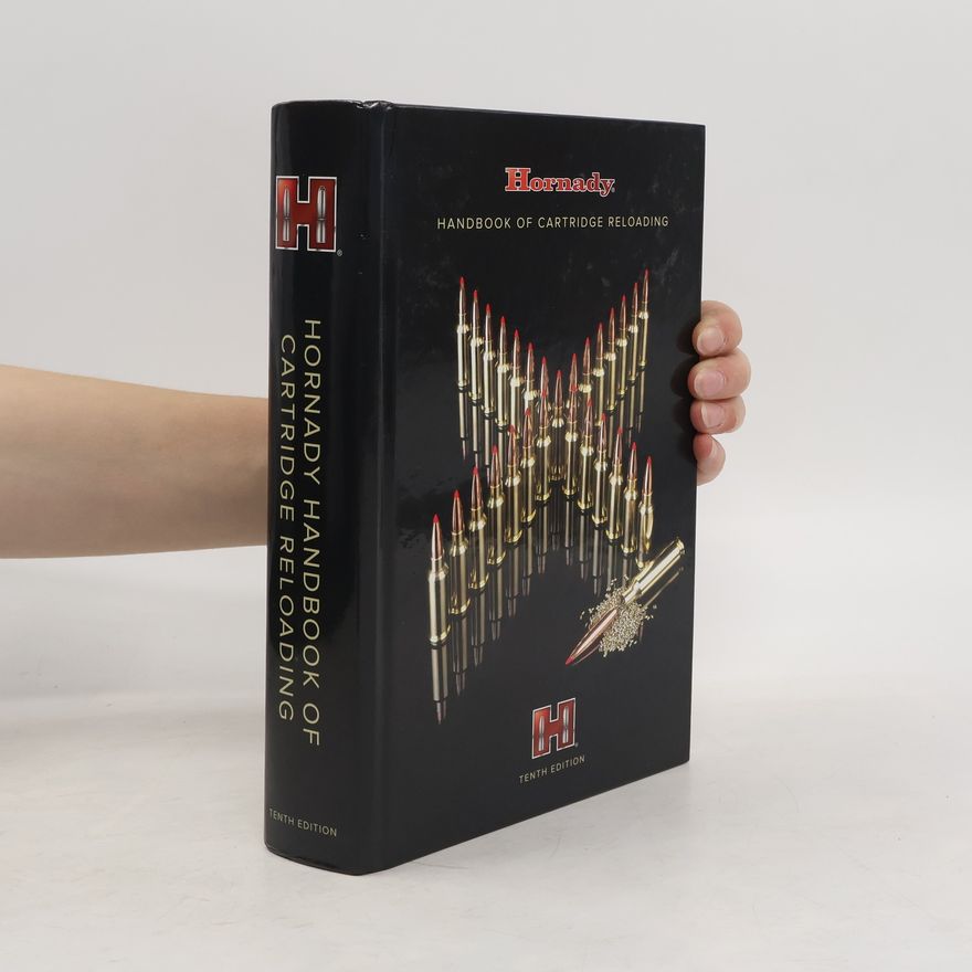 Neal Emery Hornady Handbook of Cartridge Reloading