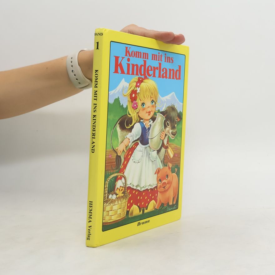Autorenkollektiv Komm mit ins Kinderland 1