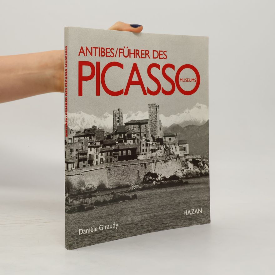 Inge Hanneforth Antibes : Führer des Picasso Museums