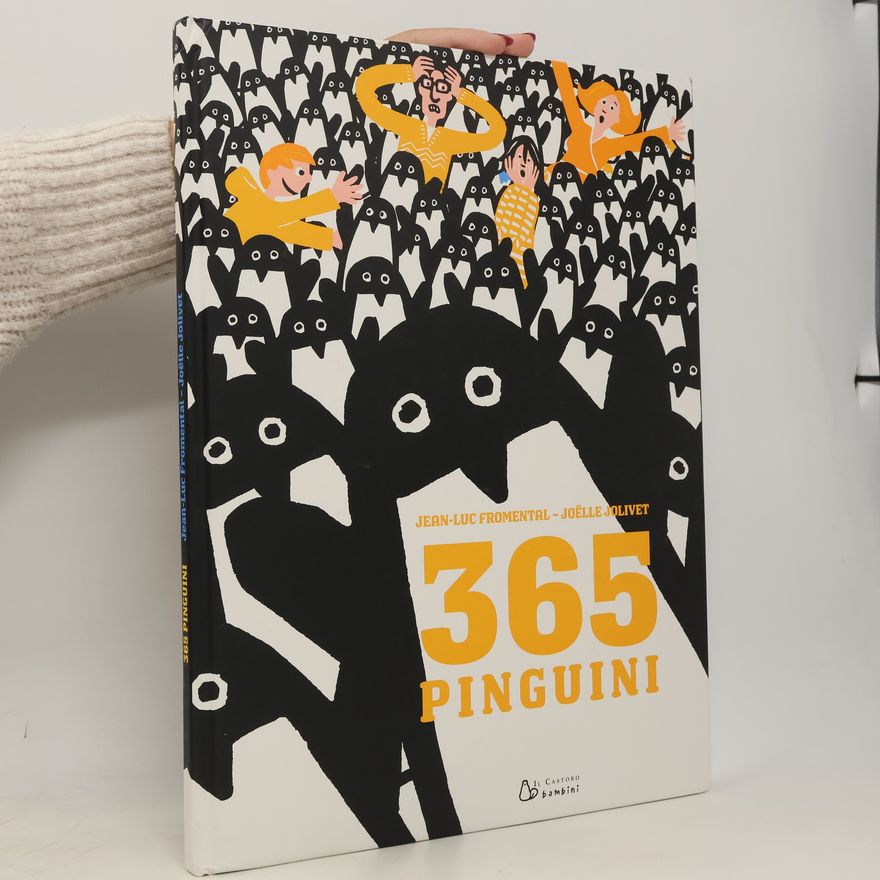 Jean-Luc Fromental 365 pinguini