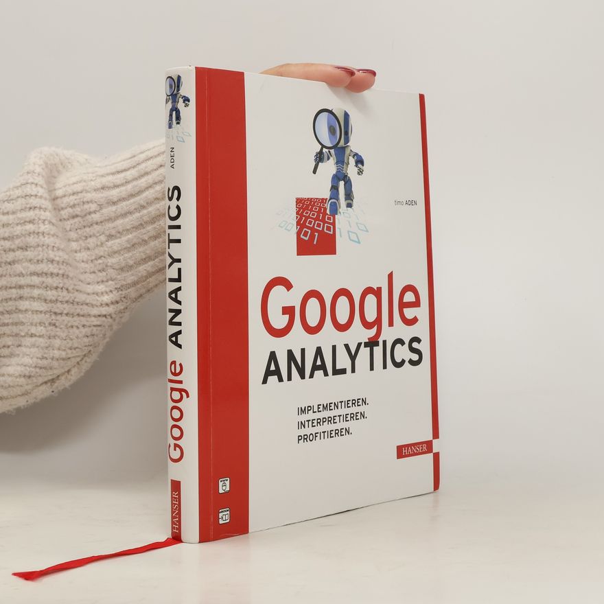 Timo Aden Google Analytics