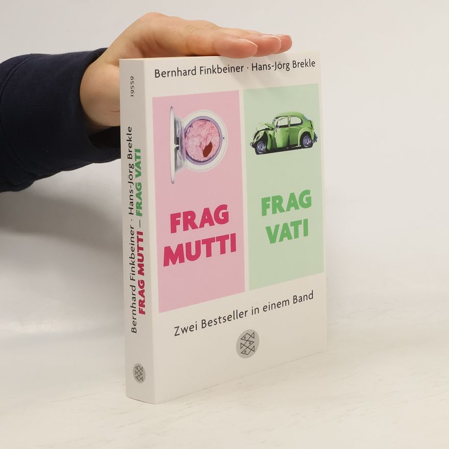 Bernhard Finkbeiner Frag Mutti