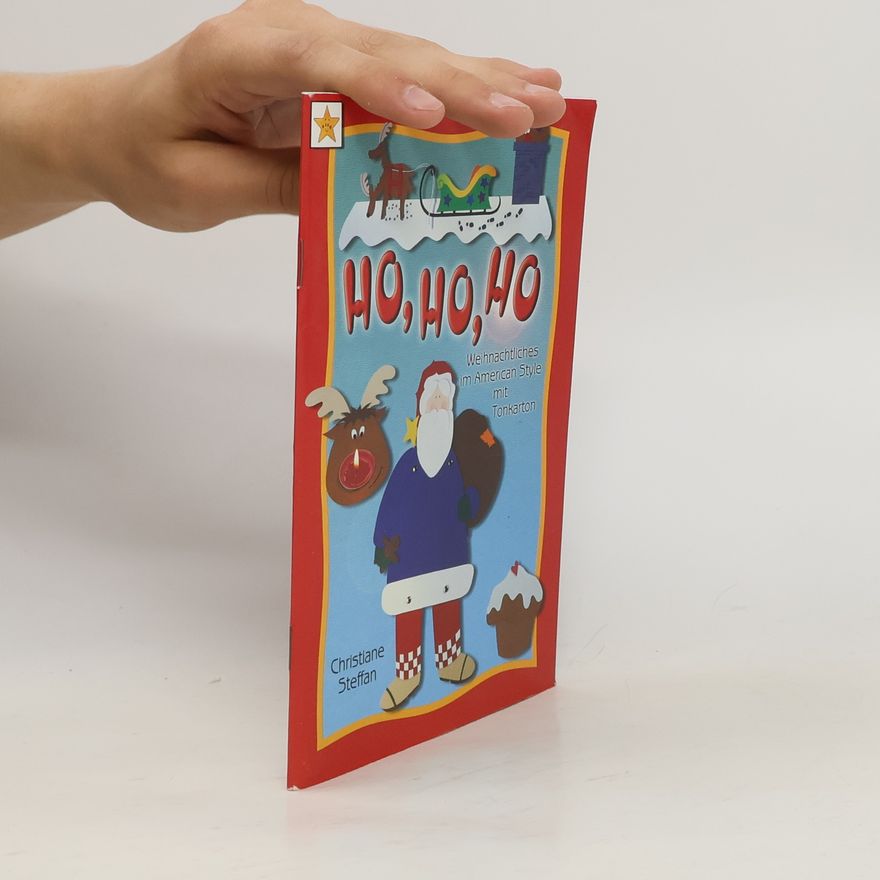 Christiane Steffan Ho, Ho, Ho