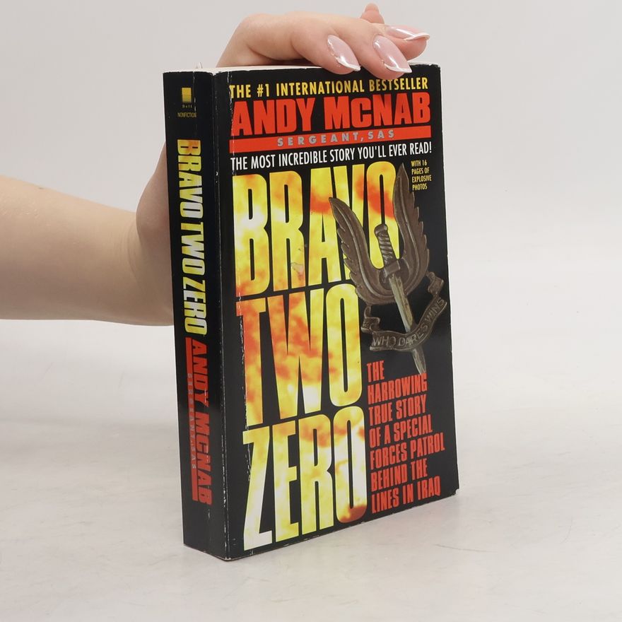 Andy McNab Bravo Two Zero