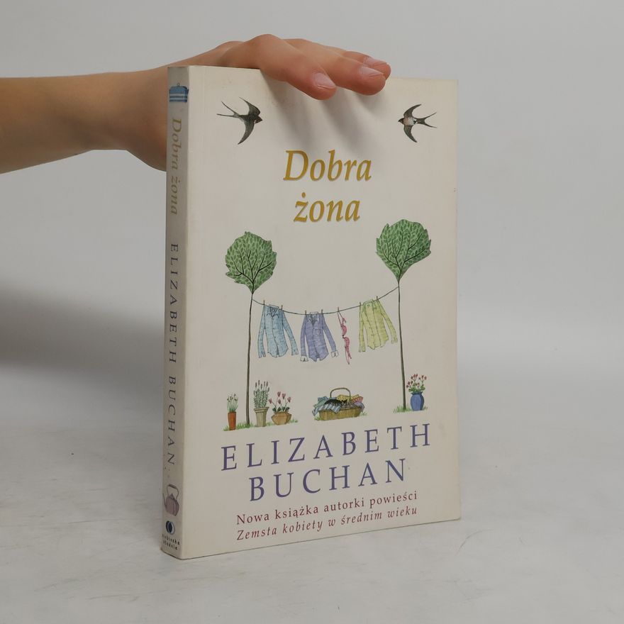 Elizabeth Buchan Dobra żona