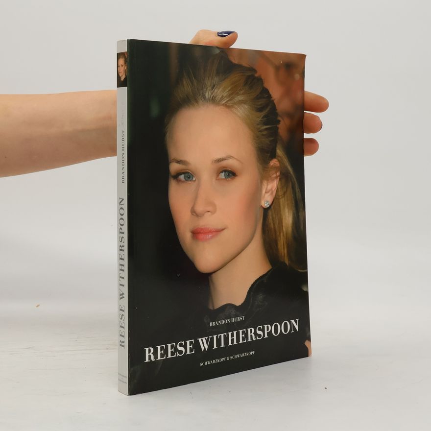 Brandon Hurst Reese Witherspoon