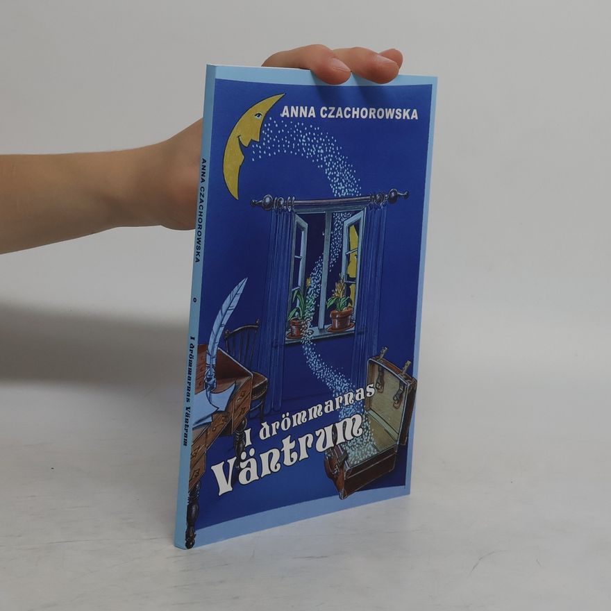 Anna Czachorowska I drömmarras Väntrum