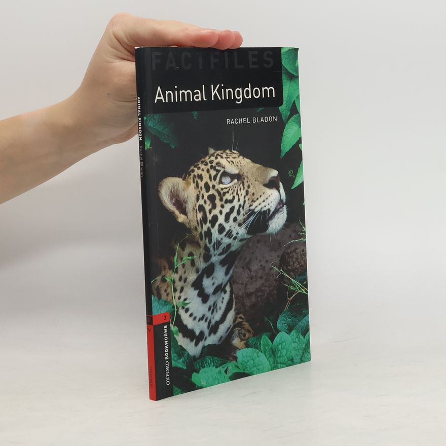 Rachel Bladon Animal Kingdom