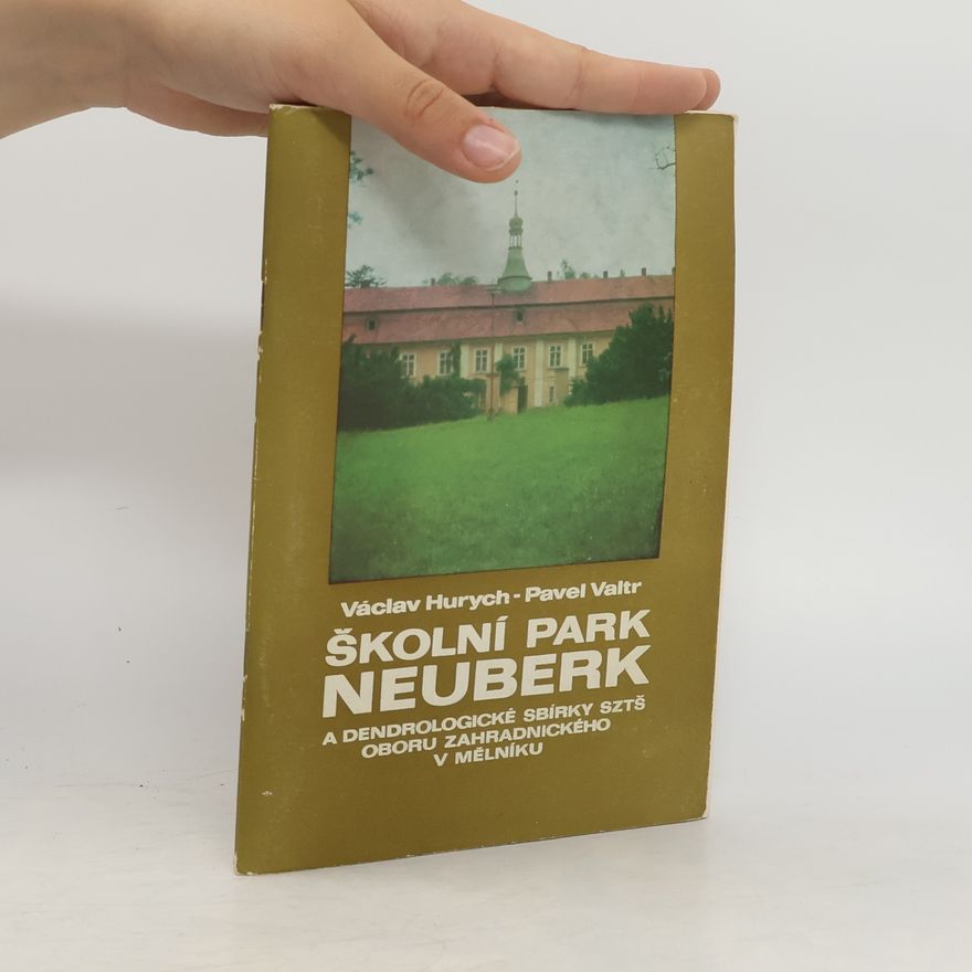 Pavel Valtr Školní park neuberk
