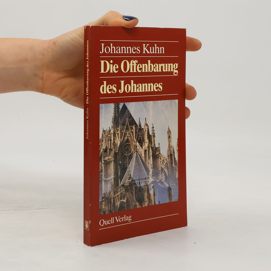 Johannes Kuhn Die Offenbarung des Johannes