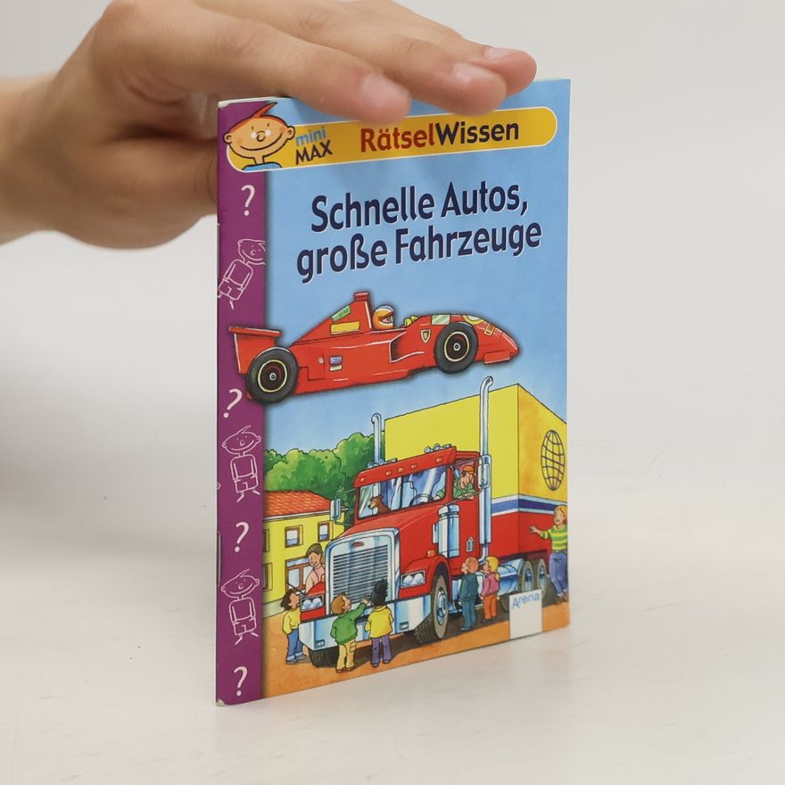 Bettina Gutschalk Schnelle Autos, große Fahrzeuge