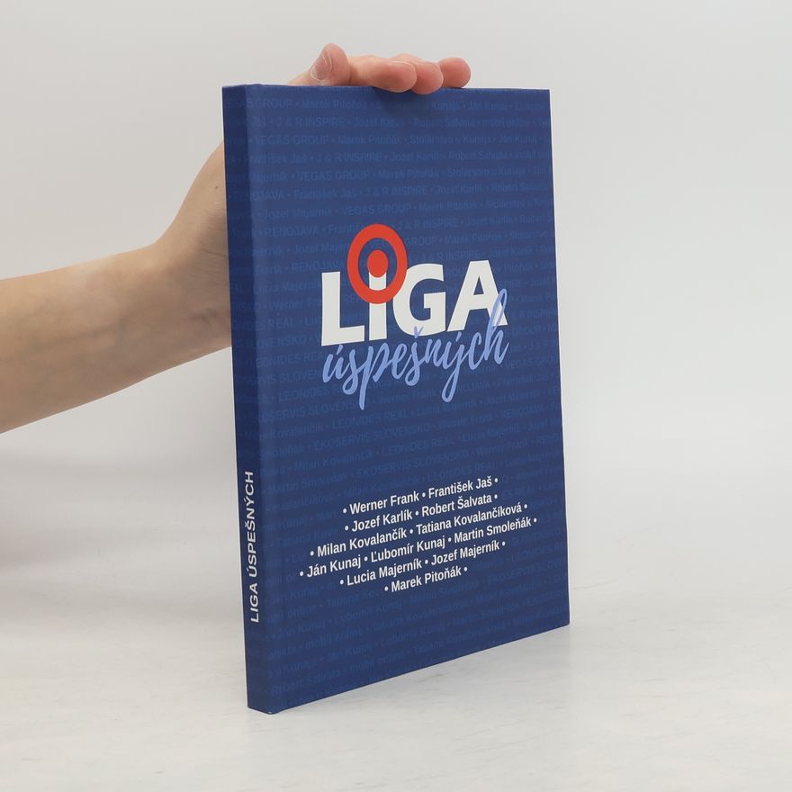 Collectif d'auteurs Liga úspěšných