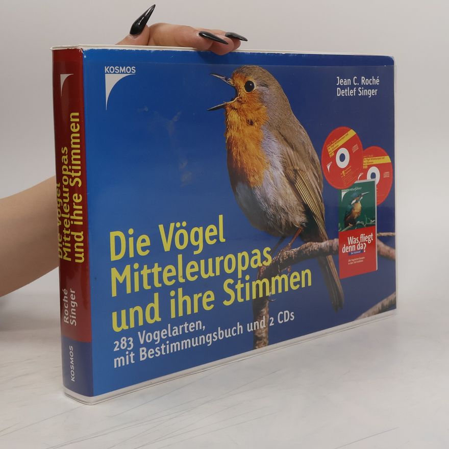 Kerstin Metz Die Vögel Mitteleuropas und ihre Stimmen