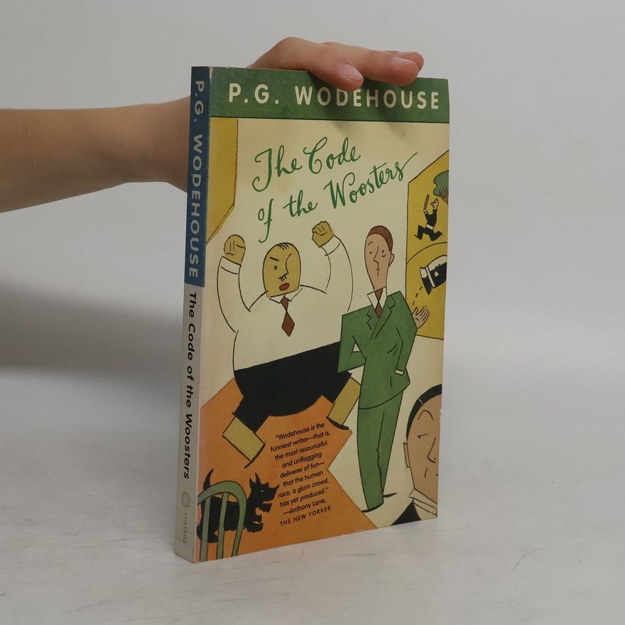 Pelham Wodehouse The Code Of The Woosters