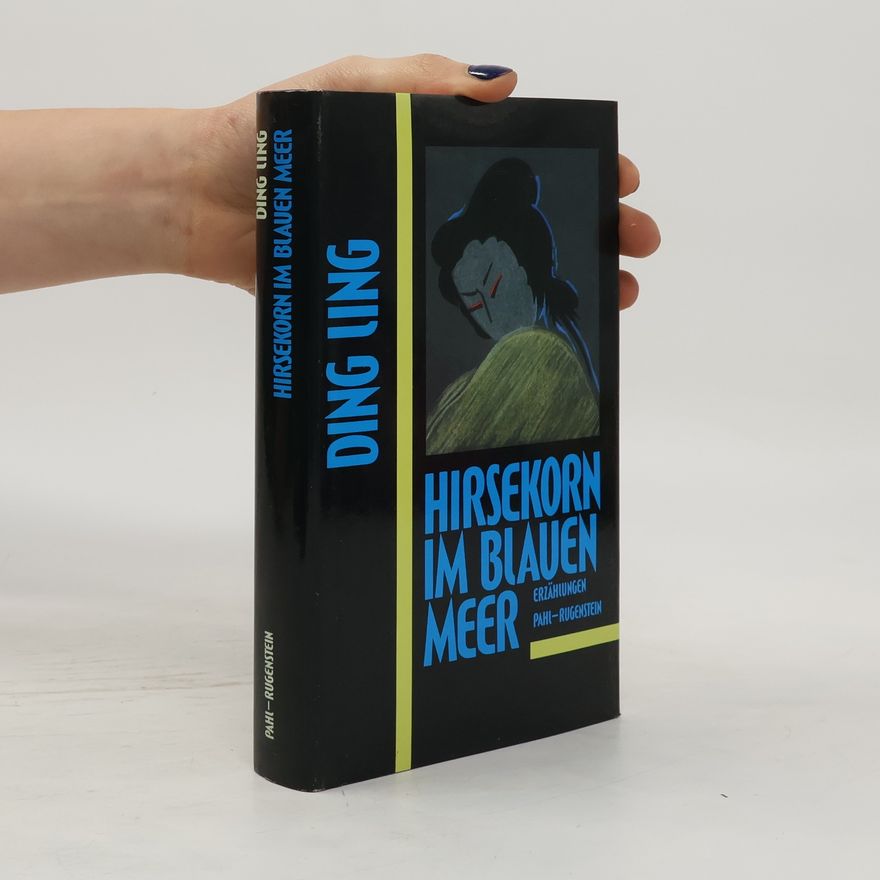 Ling Ding Hirsekorn im blauen Meer