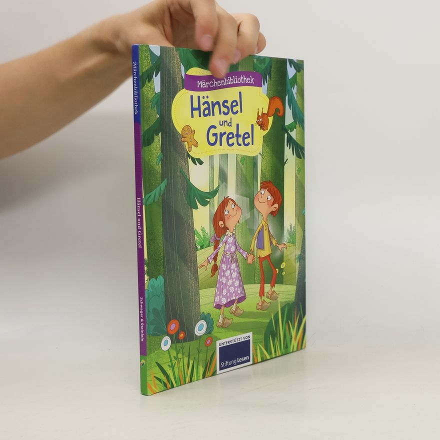 Autorenkollektiv Märchenbibliothek. Hänsel und Gretel