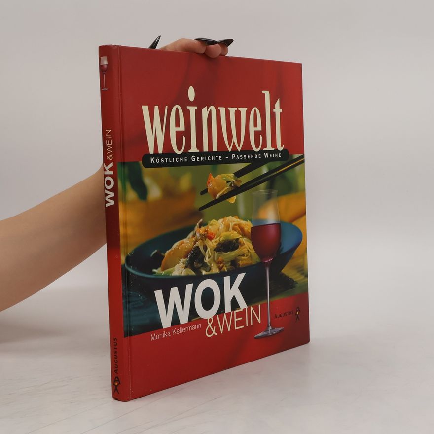 Monika Kellermann Wok & Wein
