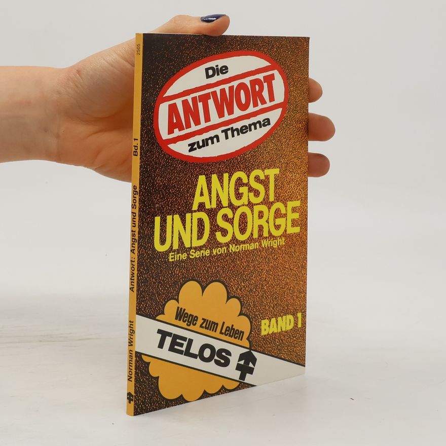H. Norman Wright Die Antwort zum Thema 1