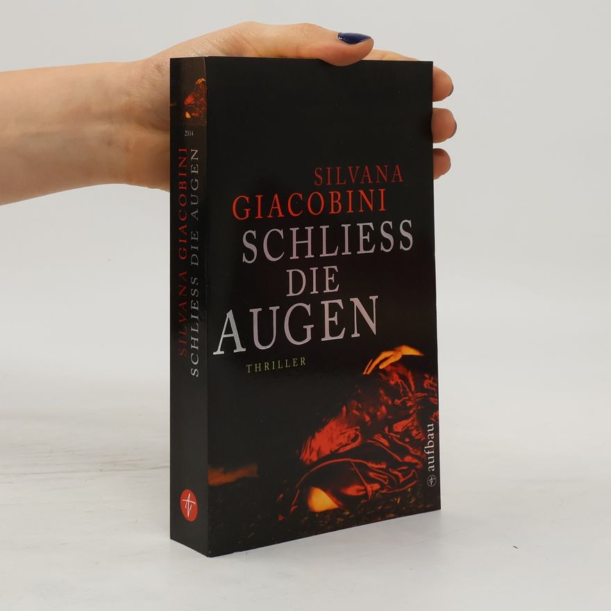 Ingrid Ickler Schließ die Augen. Thriller