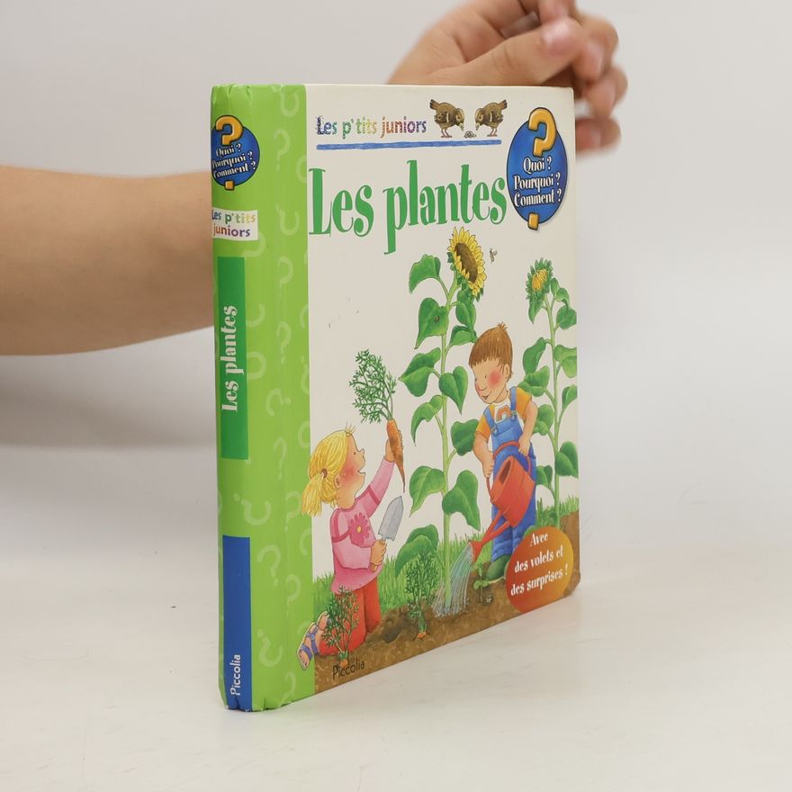 Constanza Droop Les plantes
