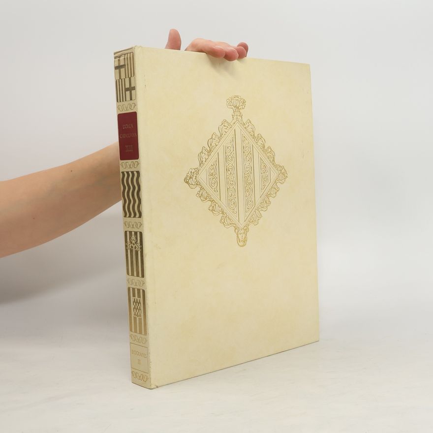 Autorenkollektiv Dolça Catalunya. Biografies II, Volum XII