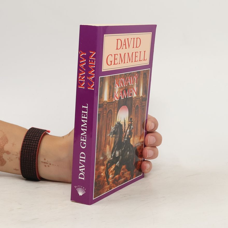 David Gemmell Krvavý kámen