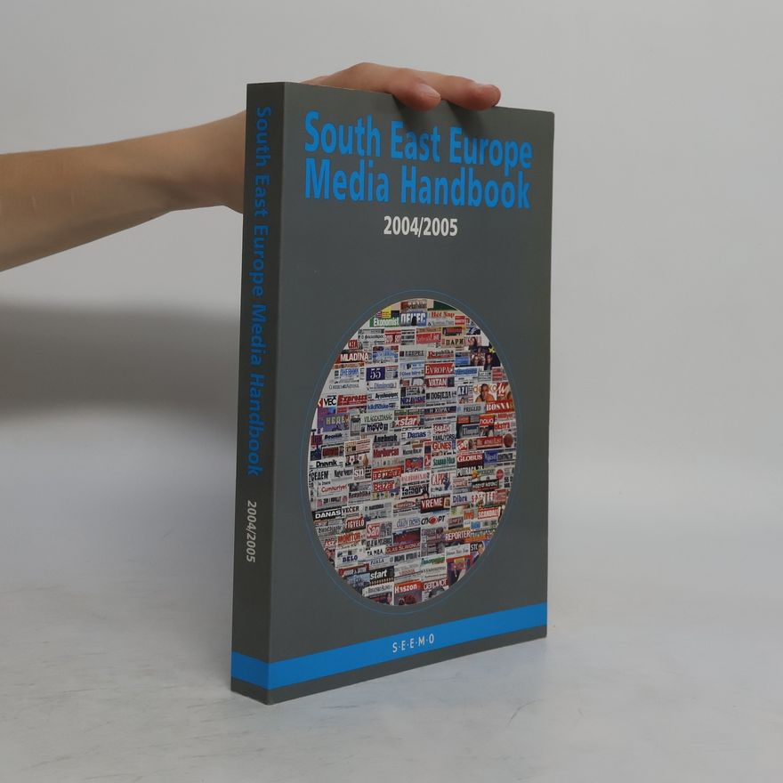 Oliver Vujović South East Europe media handbook