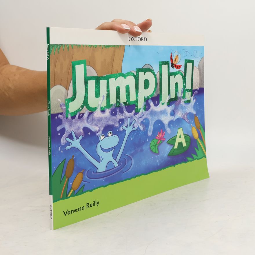 Vanessa Reilly Jump In!.