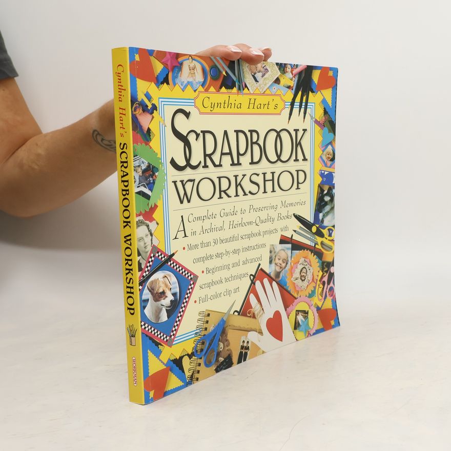 Cynthia Hart Cynthia Hart's Scrapbook Workshop
